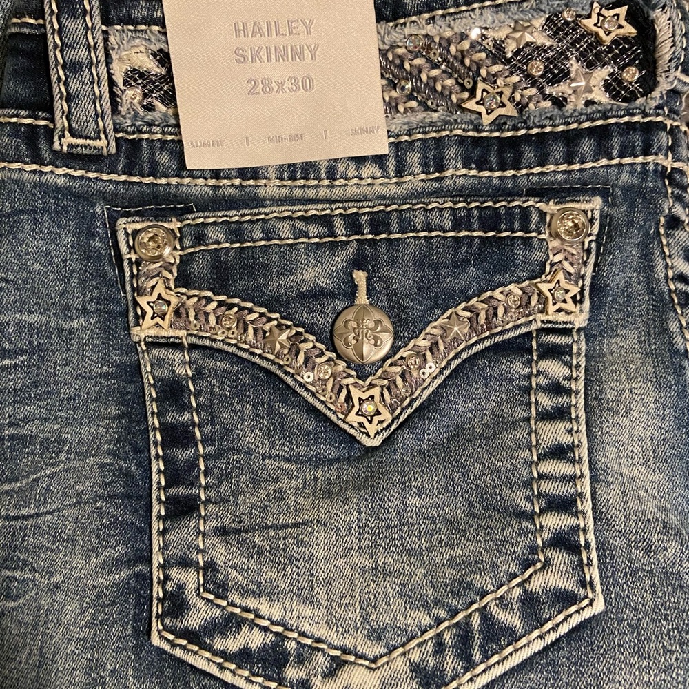 Brand new Miss Me Jeans